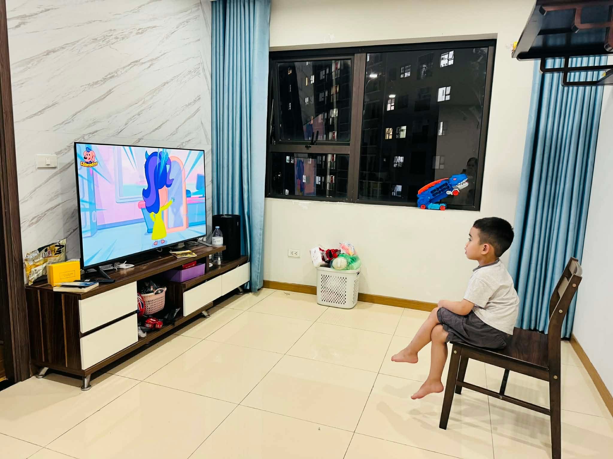 Có nhà thì thoát cảnh bôn ba, nhưng nghe nợ thì sợ quá - 1