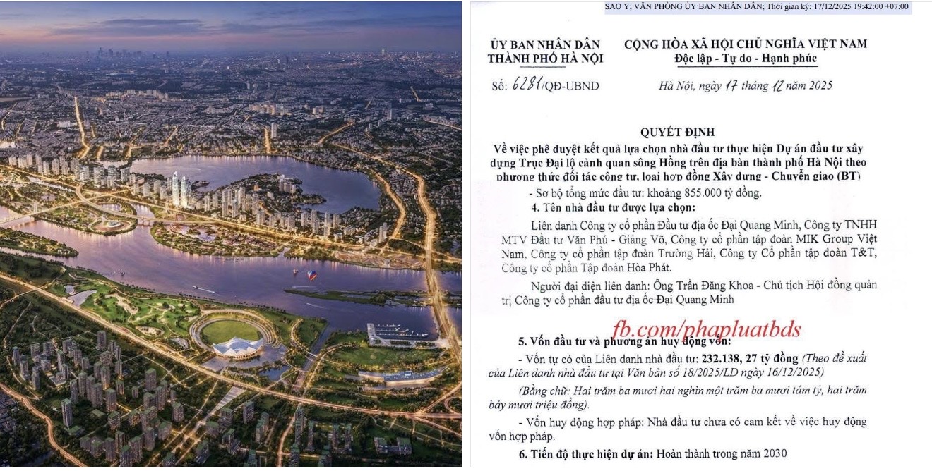 Sông Hồng chảy ngược - 1