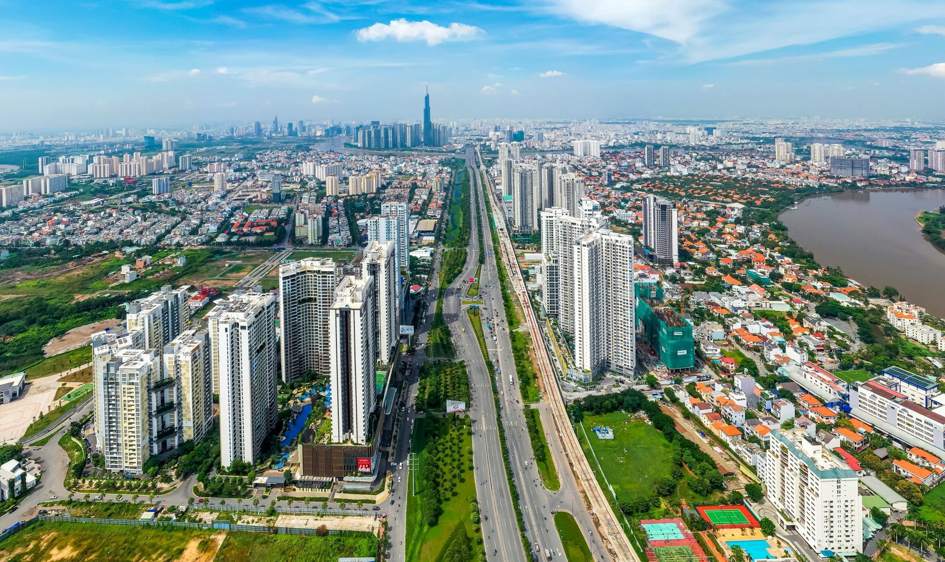Đô thị hoá đi nhanh, nhà vừa túi tiền đi… bộ - 1