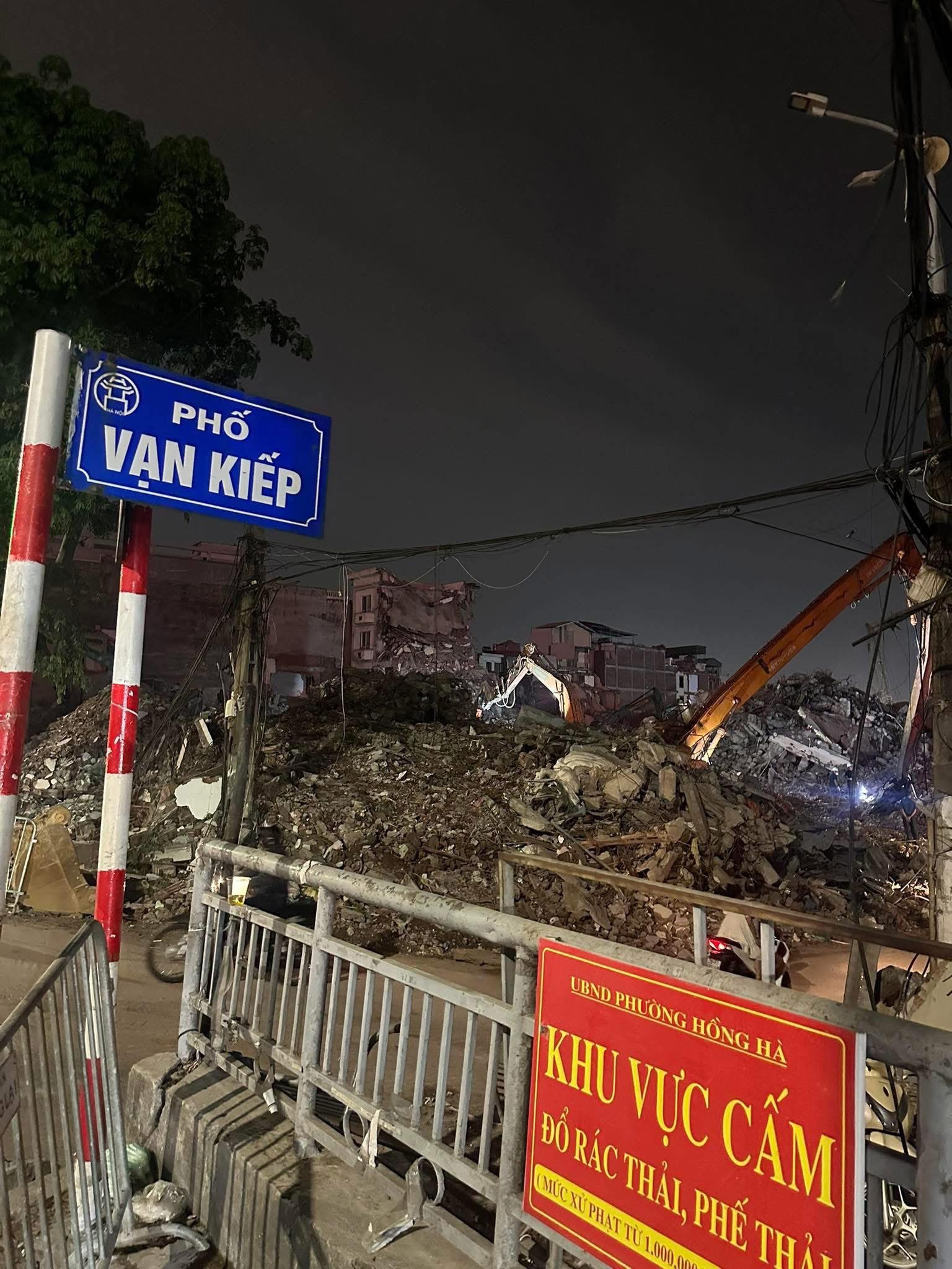 Làm gì khi nhà trong diện giải toả? - 1