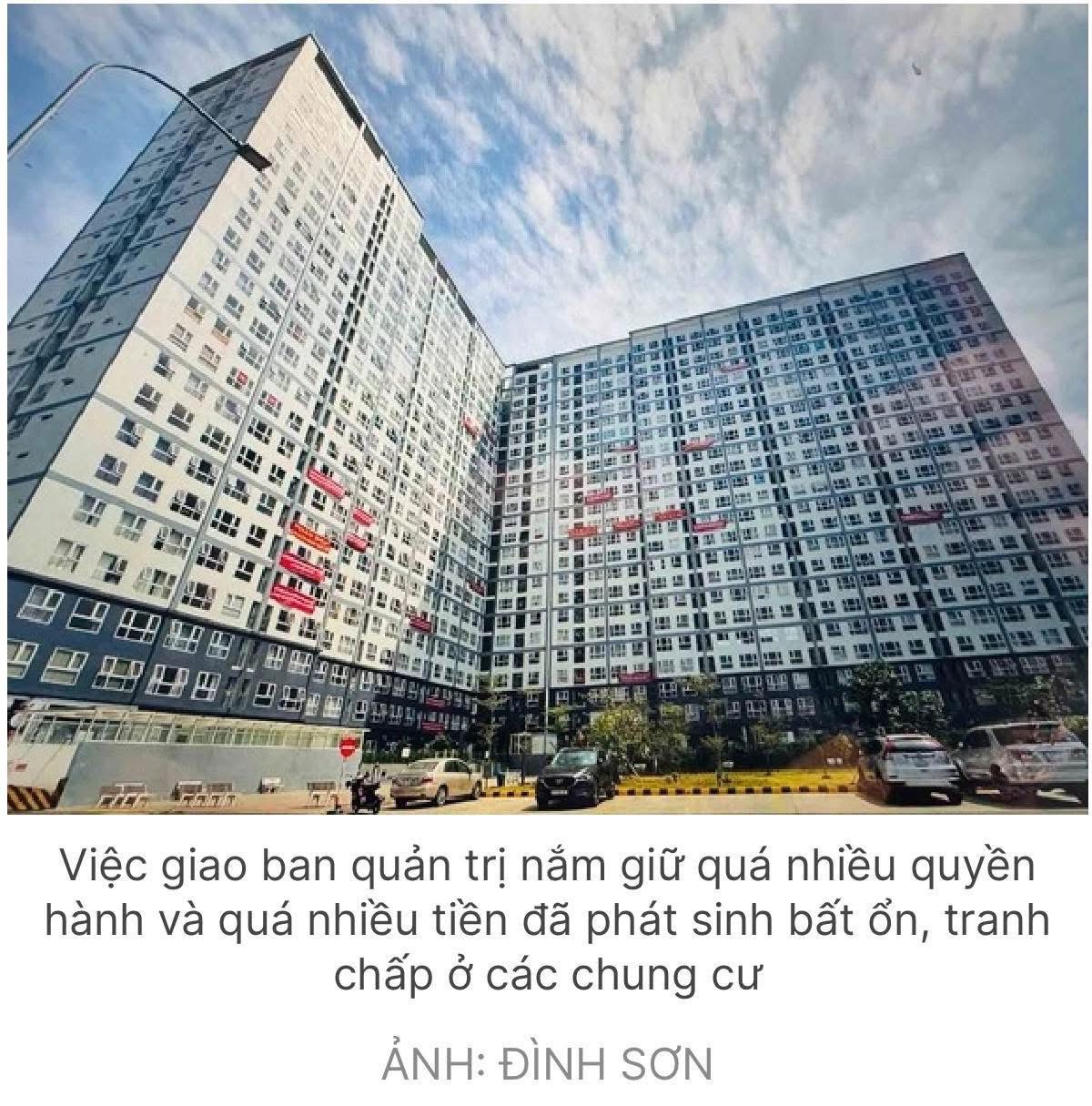 Ban quản trị chung cư - 1