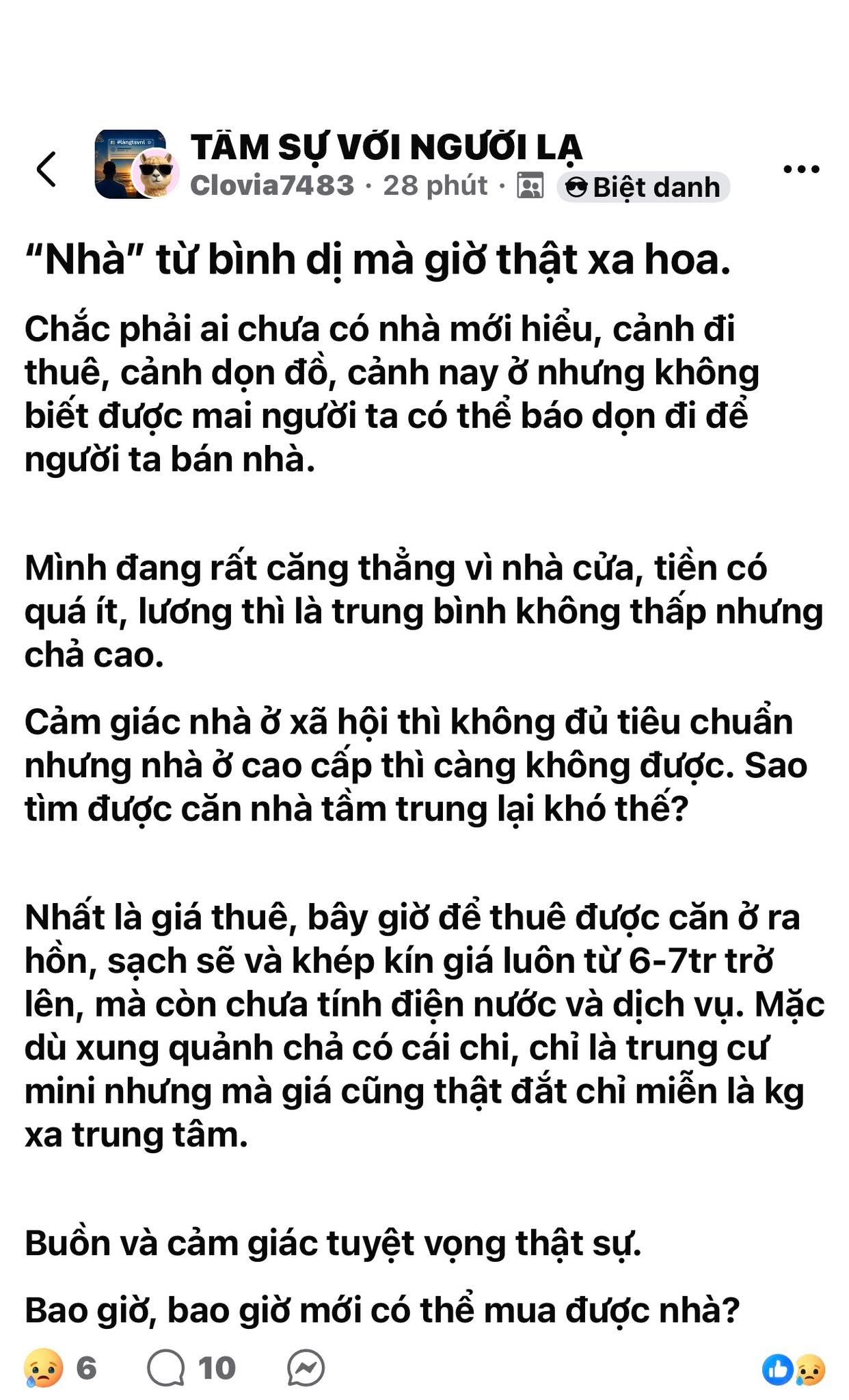 "Nhà từ bình dị mà giờ thật xa hoa" - 1