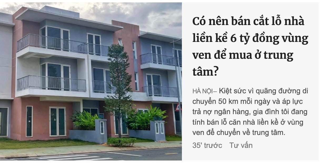 🔴 6 tỷ thì mua được gì ở nội thành Hà Nội? - 1