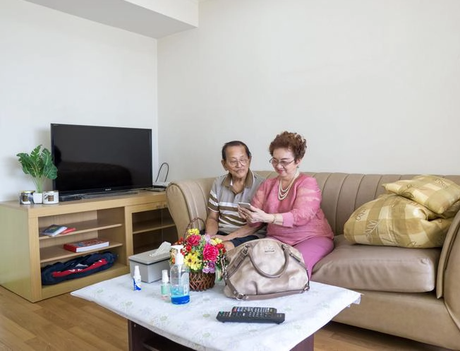 Mình để ý càng lớn tuổi, nhiều người lại càng thích ở chung cư hơn - 1