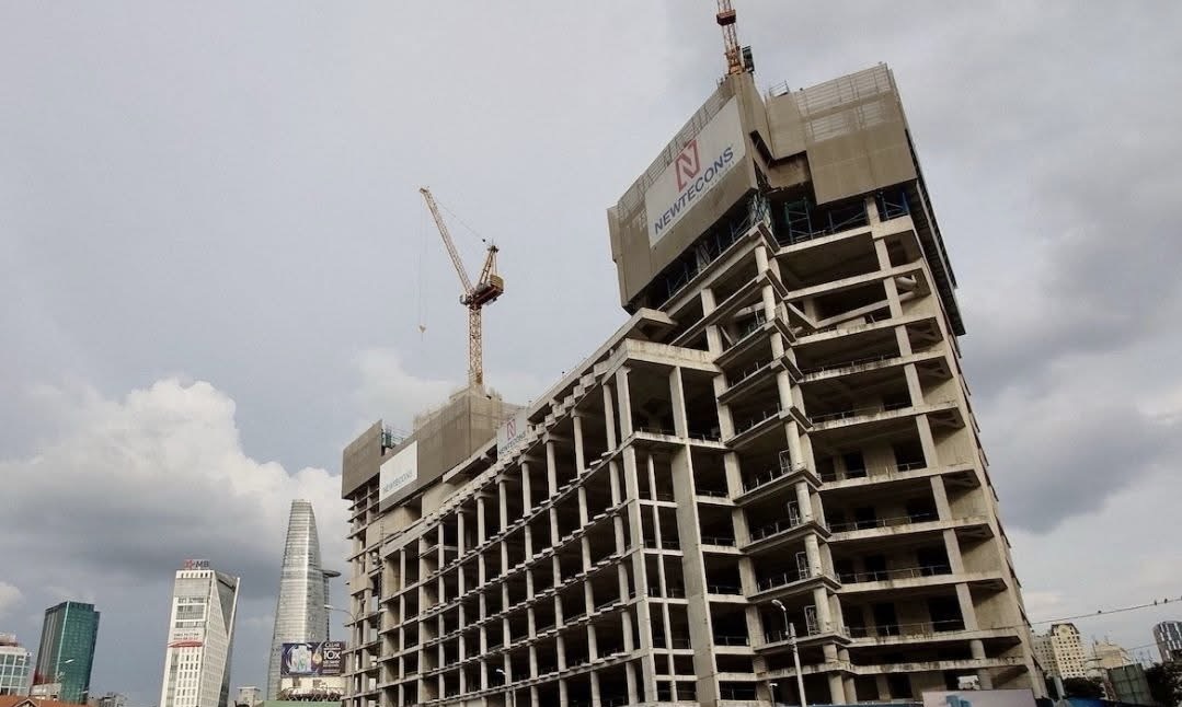 Có những dự án bất động sản càng nằm im lại càng… đắt - 1