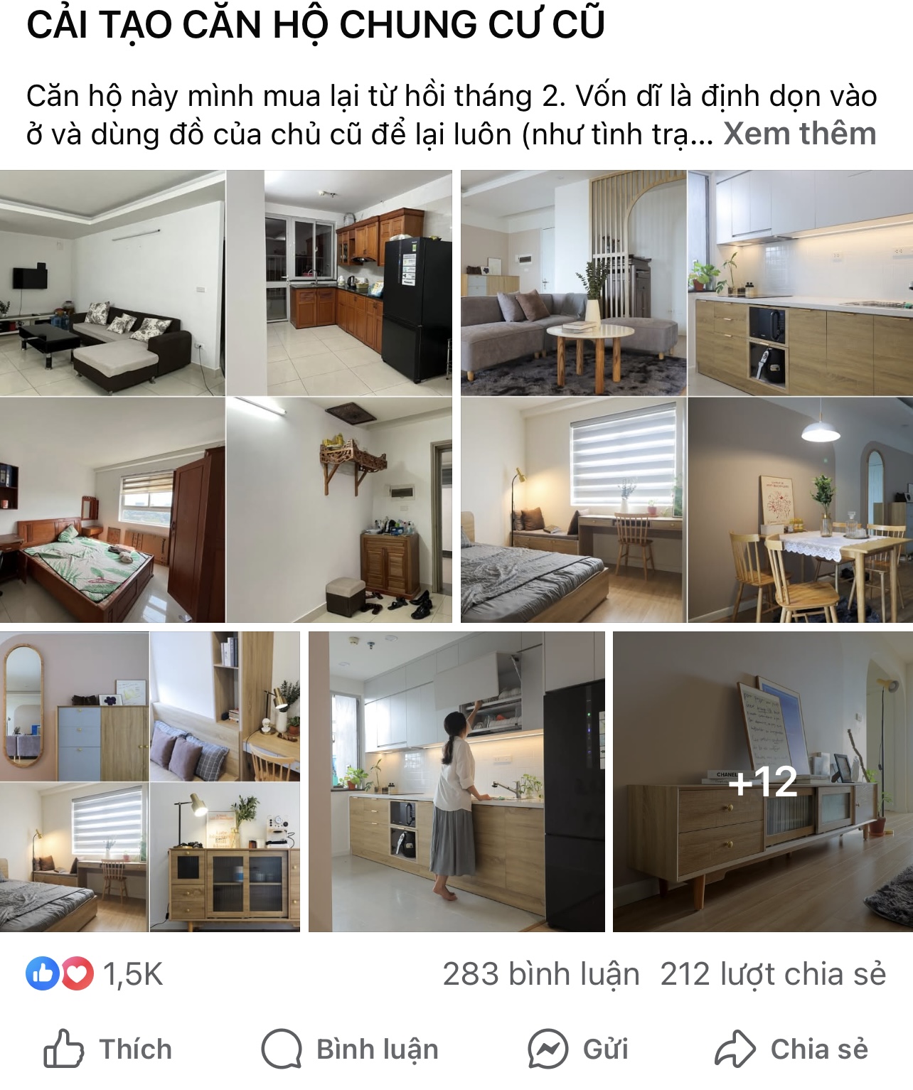 Mua nhà cũ, đập ra xây lại: Khi giá nhà quá cao... - 1