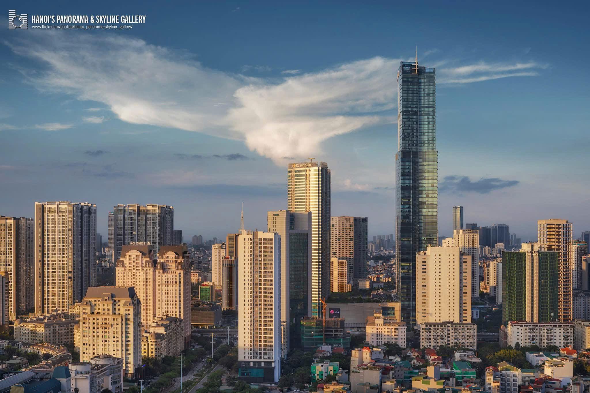 Cập nhật giá căn hộ thị trường Hà Nội tháng 5/2025 - 1