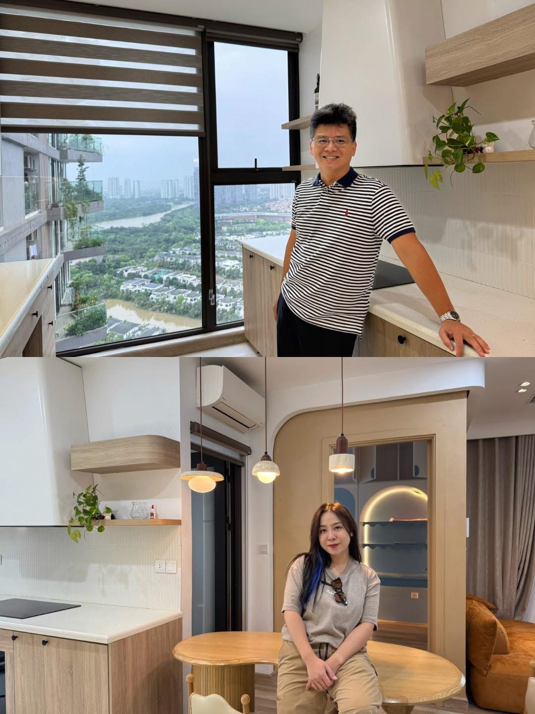 Căn hộ tổ chim thứ 2 ở Ecopark và vẫn mua sau 15 phút xem nhà - 1