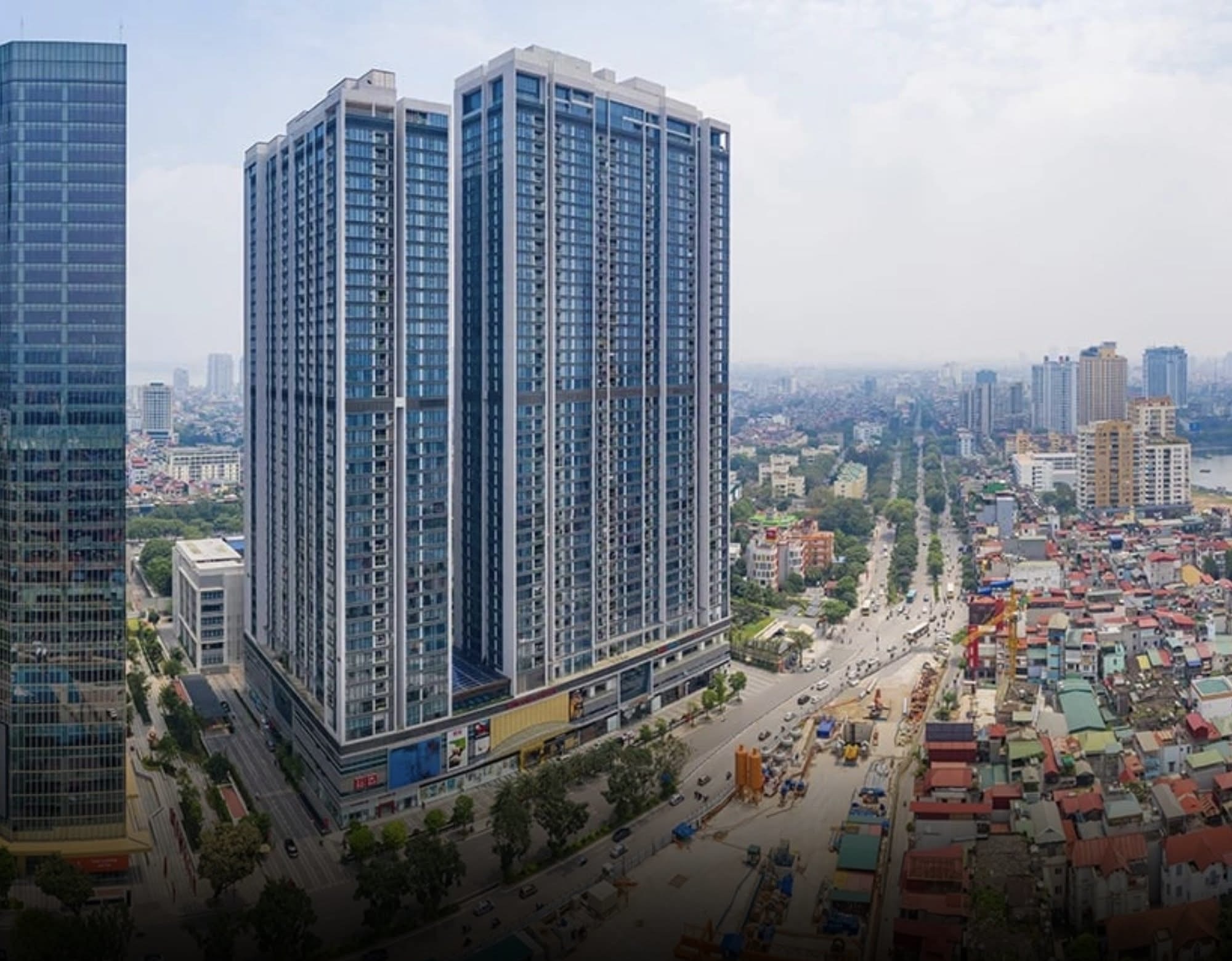 Giá chung cư siêu sang đã vượt sức tưởng tượng - 1