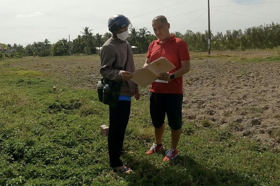 Đất nông nghiệp có giá bao nhiêu? - 1