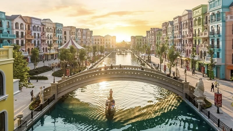 Loạt ông lớn bất động sản đổ bộ thị trường nhà ở vùng đất nhãn lồng: Tiềm năng như vàng mười! - 1