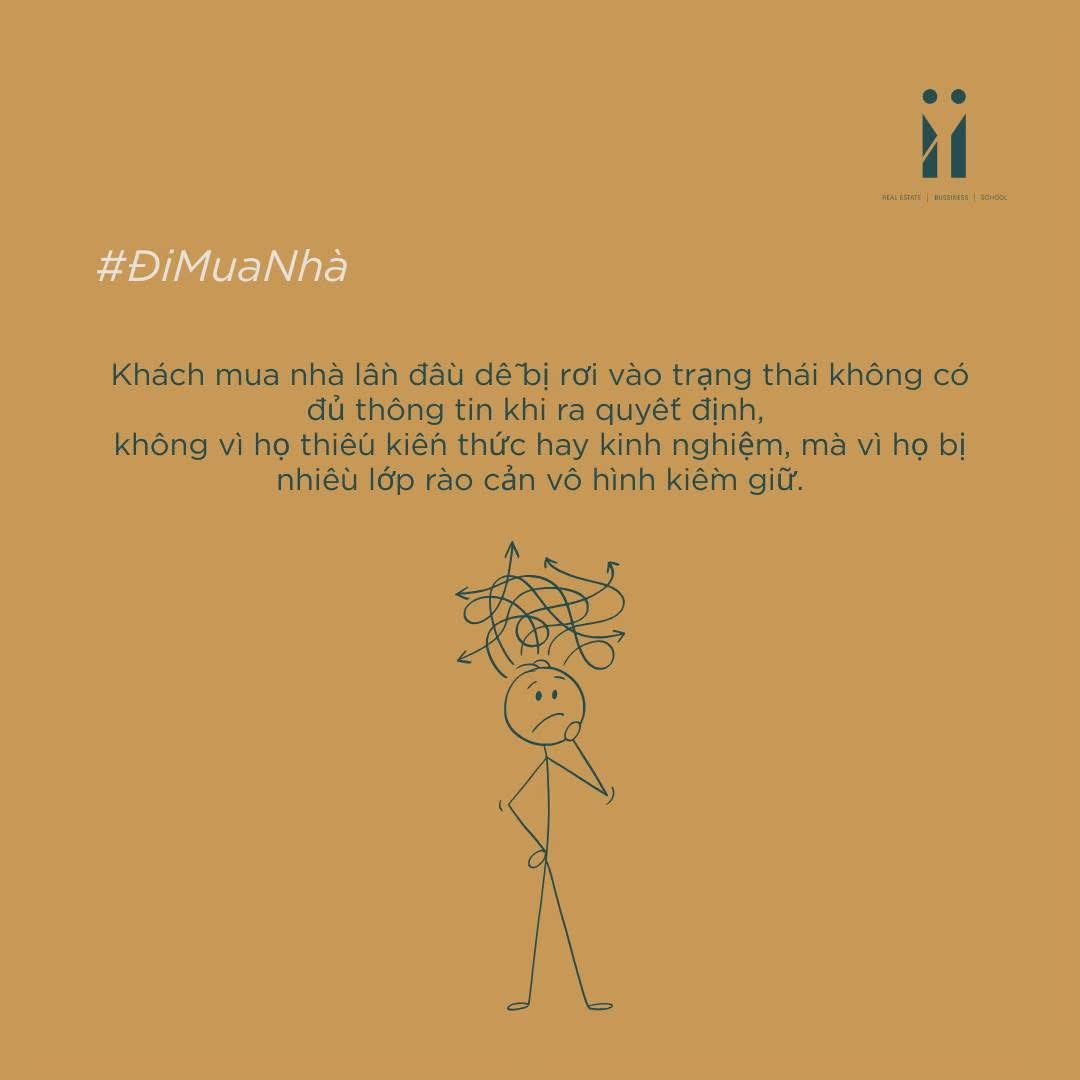 6 rào cản ngầm khiến người mua nhà lần đầu rơi vào thế bị động, dù họ có tài chính, hiểu biết! - 1