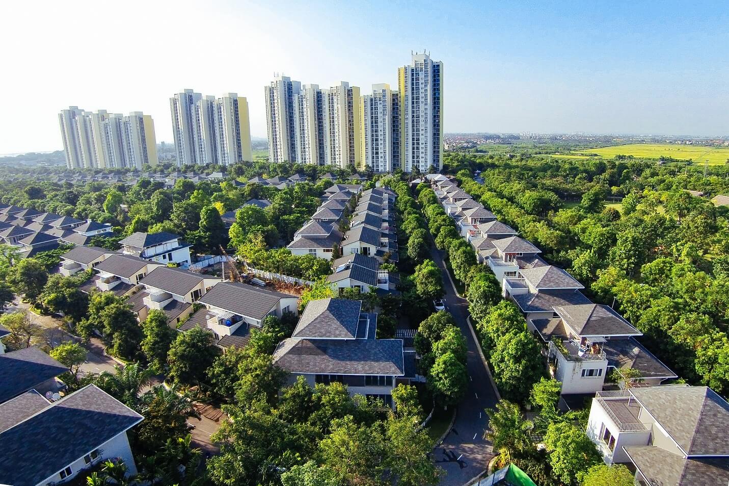 Dòng tiền đang quay trở về những Khu đô thị lớn dẫn dắt thị trường: Nhà ở đâu "hot" nhất? - 1