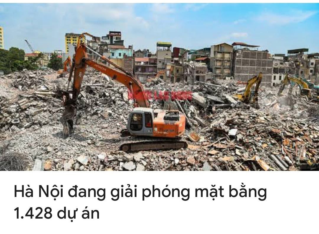 Hà Nội quy hoạch 100 năm: Cuộc dịch chuyển tài sản lớn nhất thế kỷ - 1