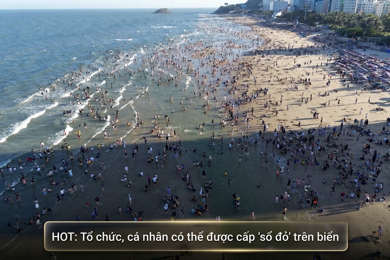 🌊 SẮP CÓ "SỔ ĐỎ" CHO BIỂN KHƠI: KHI ĐẠI DƯƠNG CŨNG CÓ "CHÍNH CHỦ"! - 1