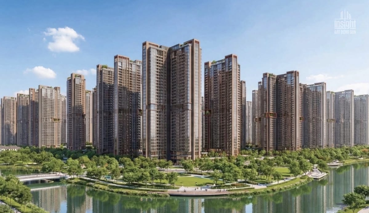 Chung cư nội đô "ngáo giá"? Gom lúa chờ mua nhà đô thị kiểu mới của Hà Nội giá từ 40 triệu/m²! - 1