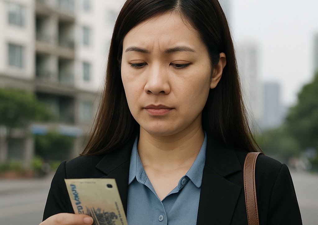 Lương 30 triệu nộp hết cho chồng, mỗi ngày xin 50 nghìn ăn vặt, 8 năm có gần 4 tỷ mua nhà - 1