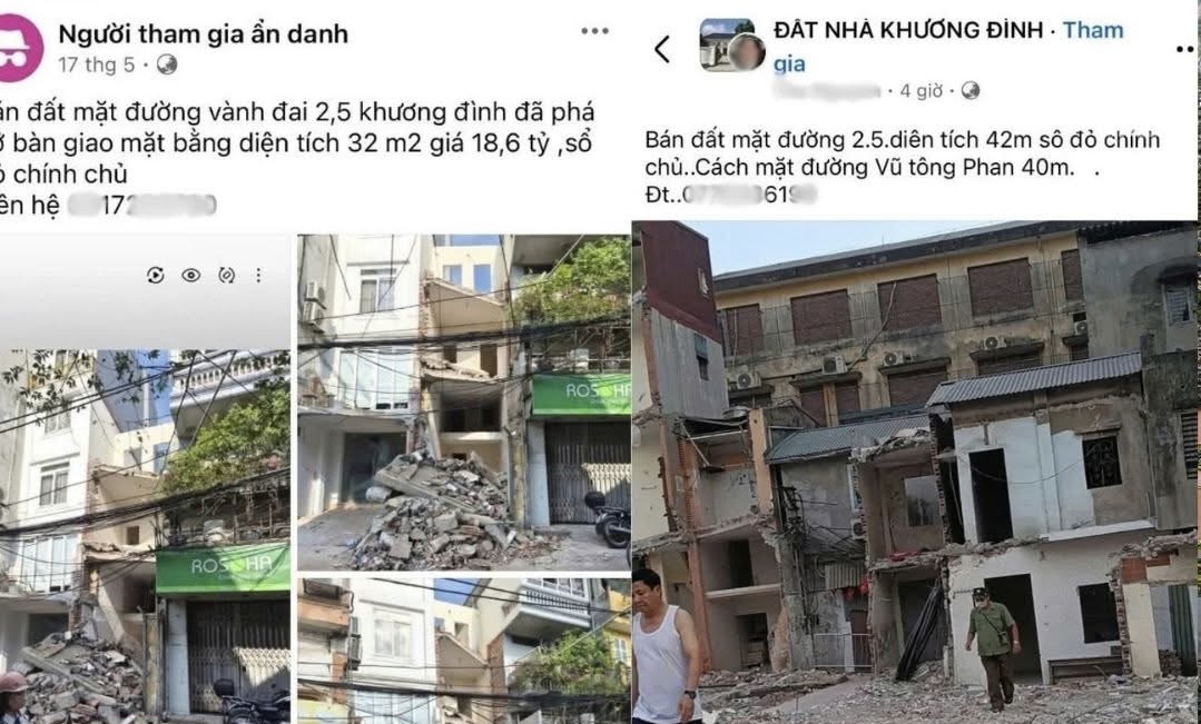 Từ “con ghẻ” trong ngõ Khương Đình đến “hoa hậu” mặt phố Vành đai 2.5: Đời lên hương sau một cú đập tường! - 1