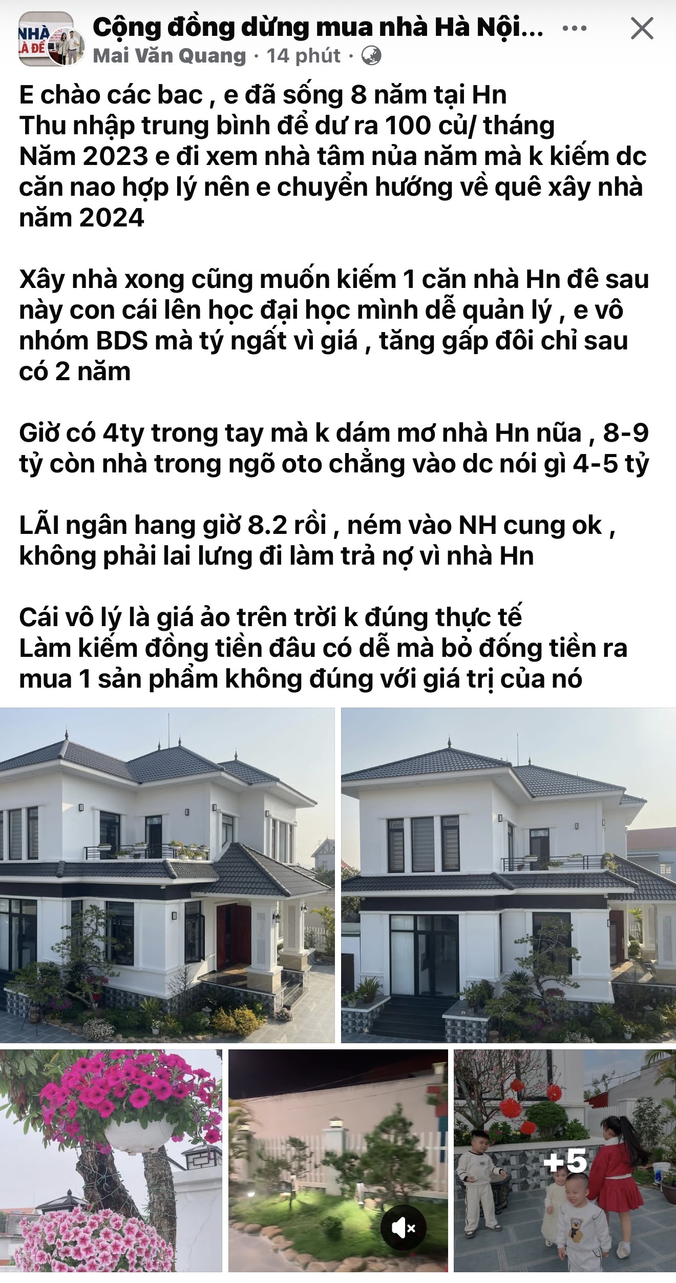 Cầm 100 củ/tháng vẫn bị Hà Nội "vả" lật mặt và cú quay xe làm đại gia chân đất - 1