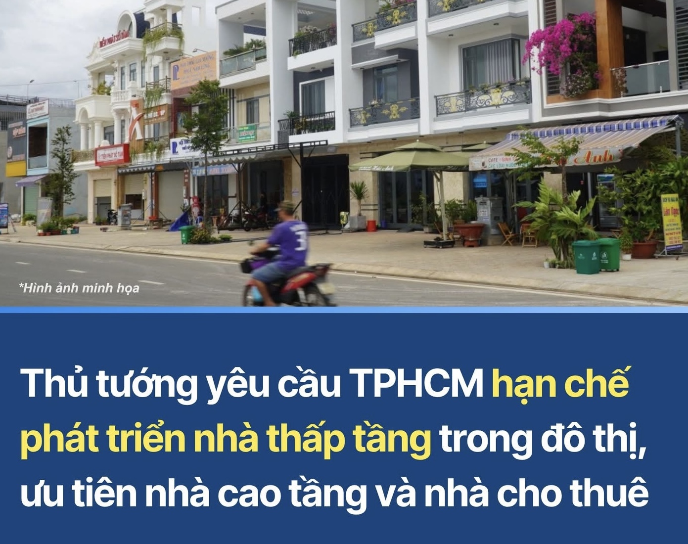 Khi Sài Gòn quyết tâm "lên đời" và khái niệm "an cư" được định nghĩa lại - 1