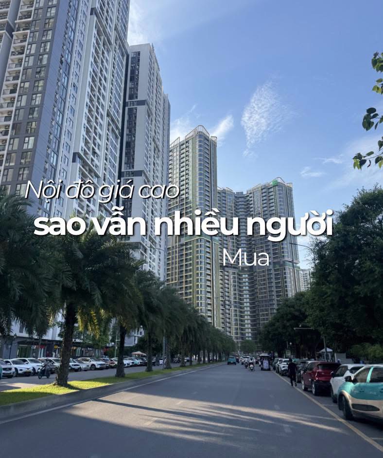 Khi căn nhà muốn mua có "vận tốc" nhanh hơn lương - 1