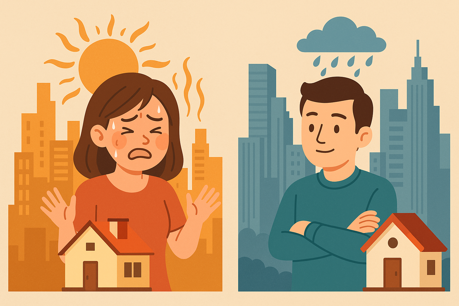 Vì sao giá nhà tại Hà Nội lại “nóng bỏng tay” hơn TP.HCM? - 1