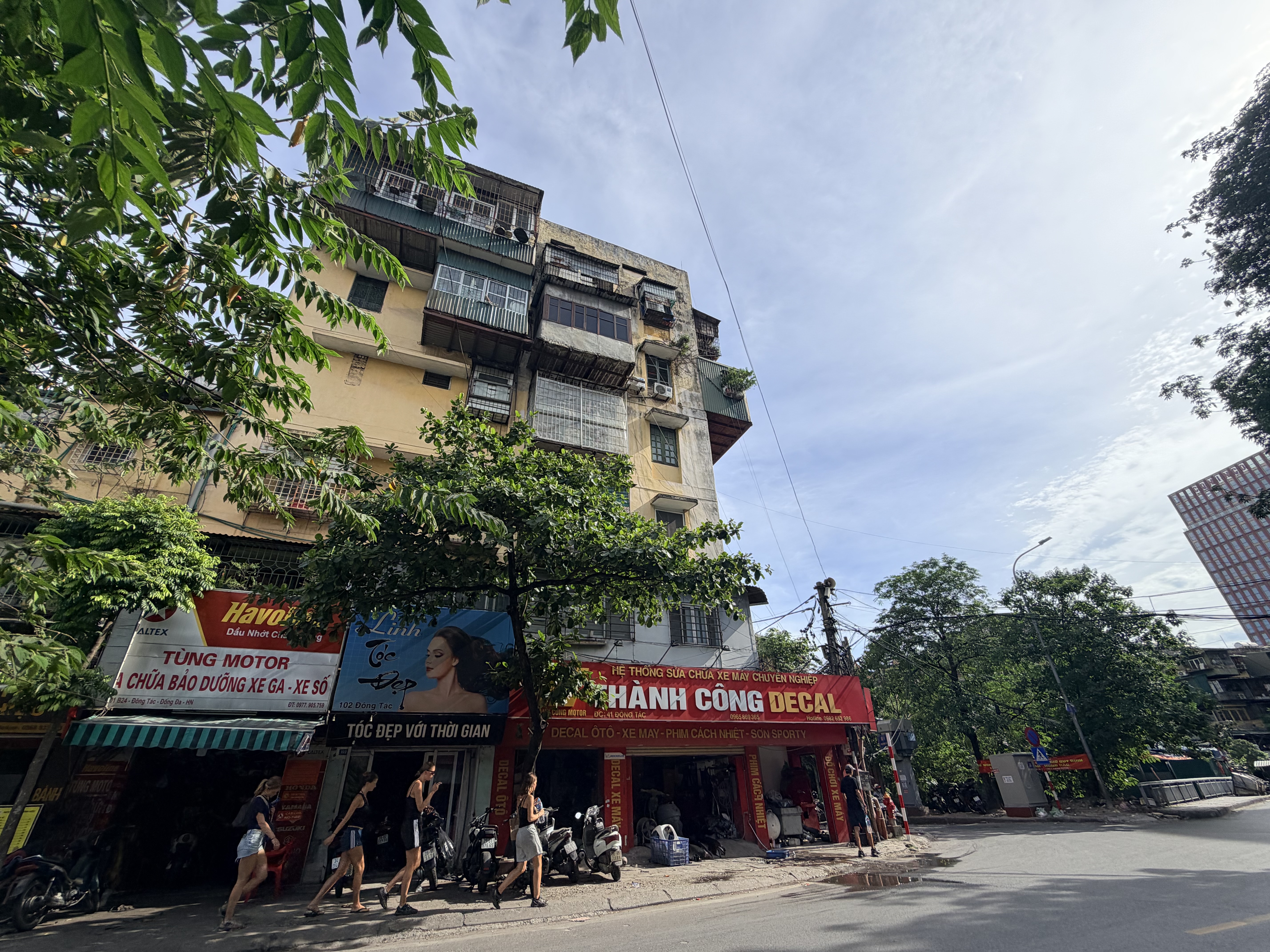 Hà Nội ra tay dẹp "loạn" hệ số K: Đập chung cư cũ đổi nhà mới to gấp 2 lần, chịu chưa? - 1