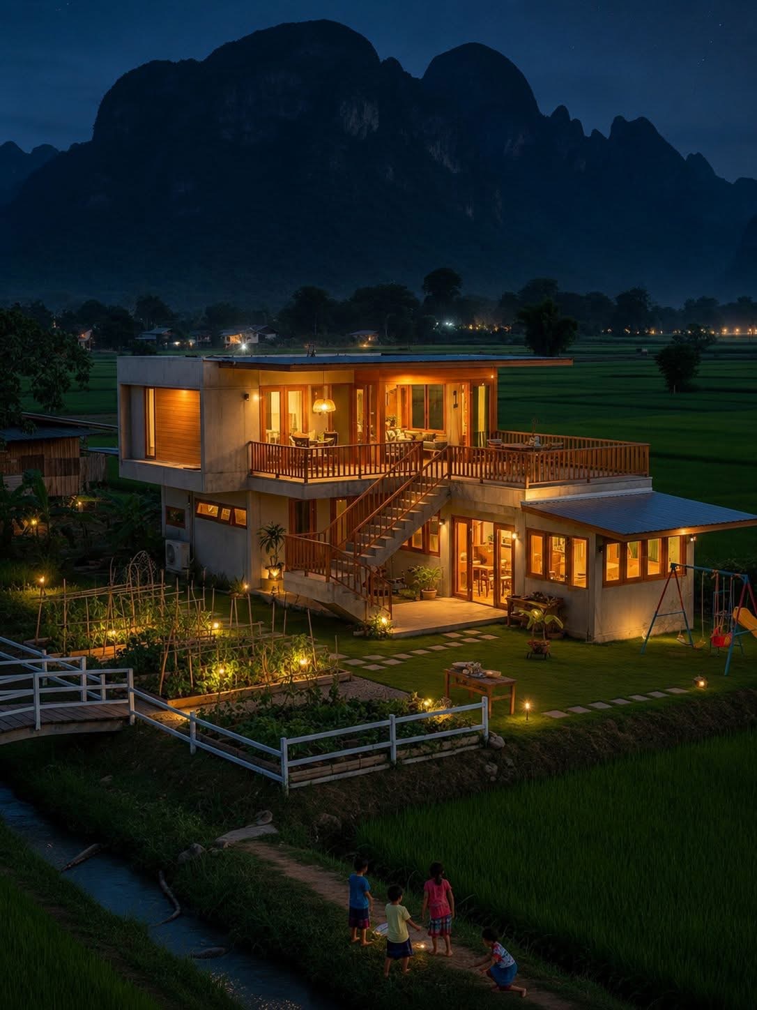 Bỏ Hà Nội lên núi, và cái kết không như tưởng - 1