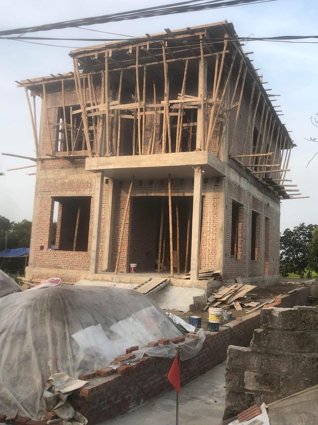 Ai xây nhà thời điểm này coi như thua đời 1 - 0 - 1