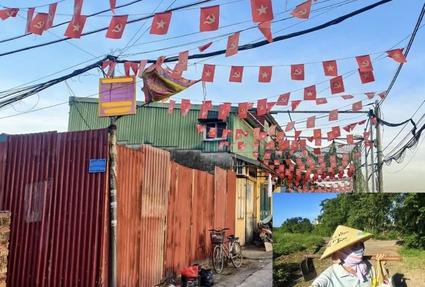 Ham rẻ ôm nhà đất không sổ ở Lĩnh Nam và cái kết - 1