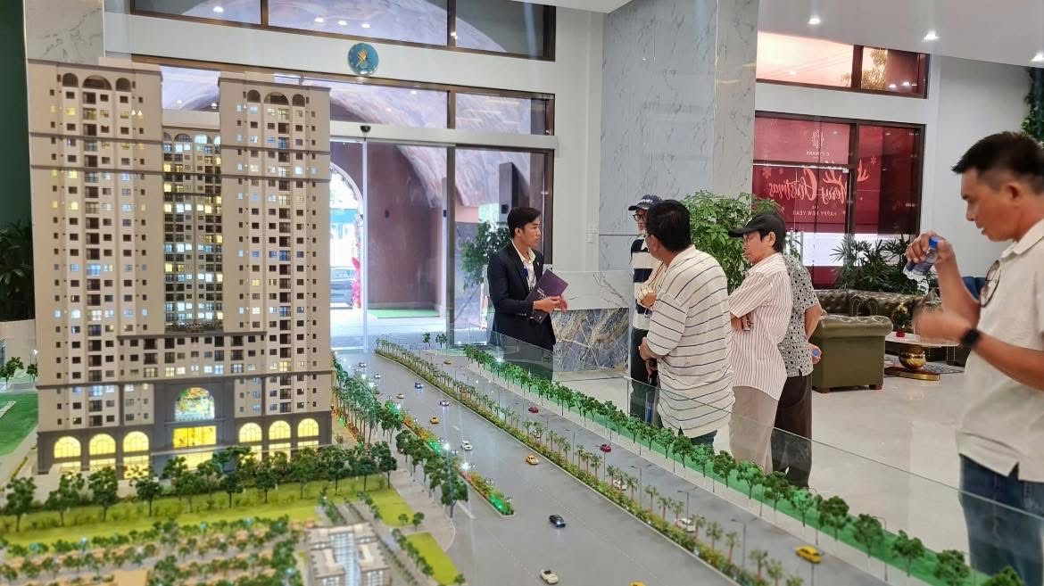Lần đầu tiên mua chung cư sau nhiều năm tích góp, cần chú ý điều gì?  - 1