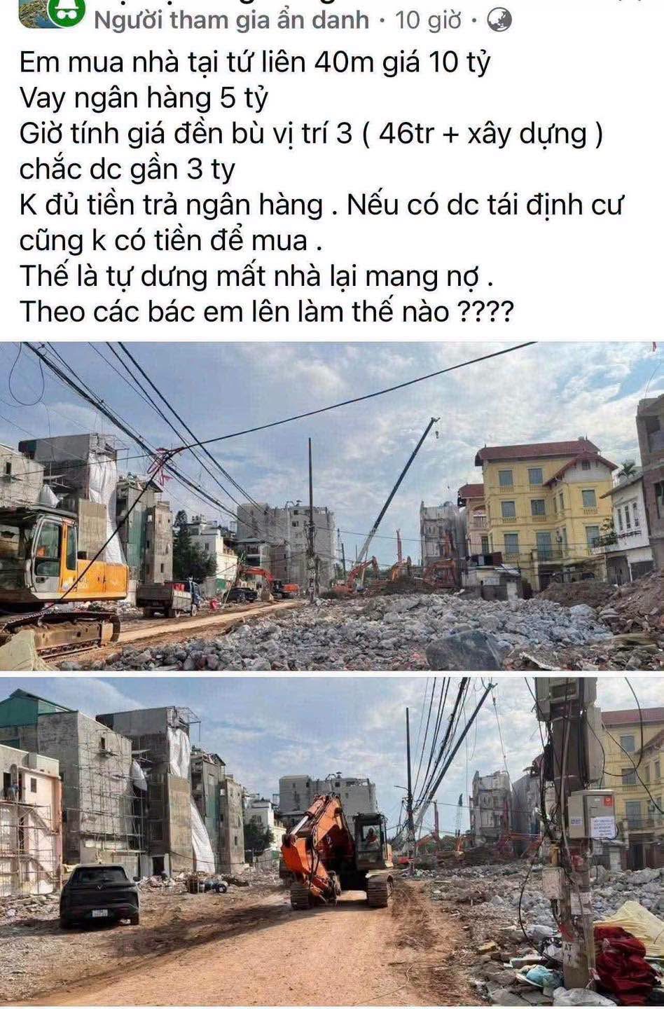 "Combo hủy diệt": Sổ đỏ đang cắm ngân hàng lại dính quy hoạch, làm sao bảo vệ quyền lợi? - 1