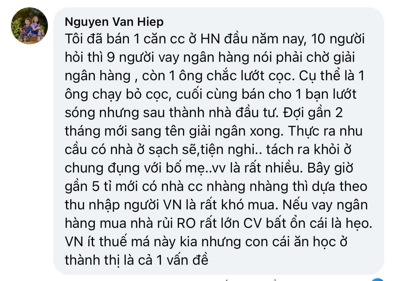 Mua nhà thời nay: Không vay ngân hàng mới lạ? - 1