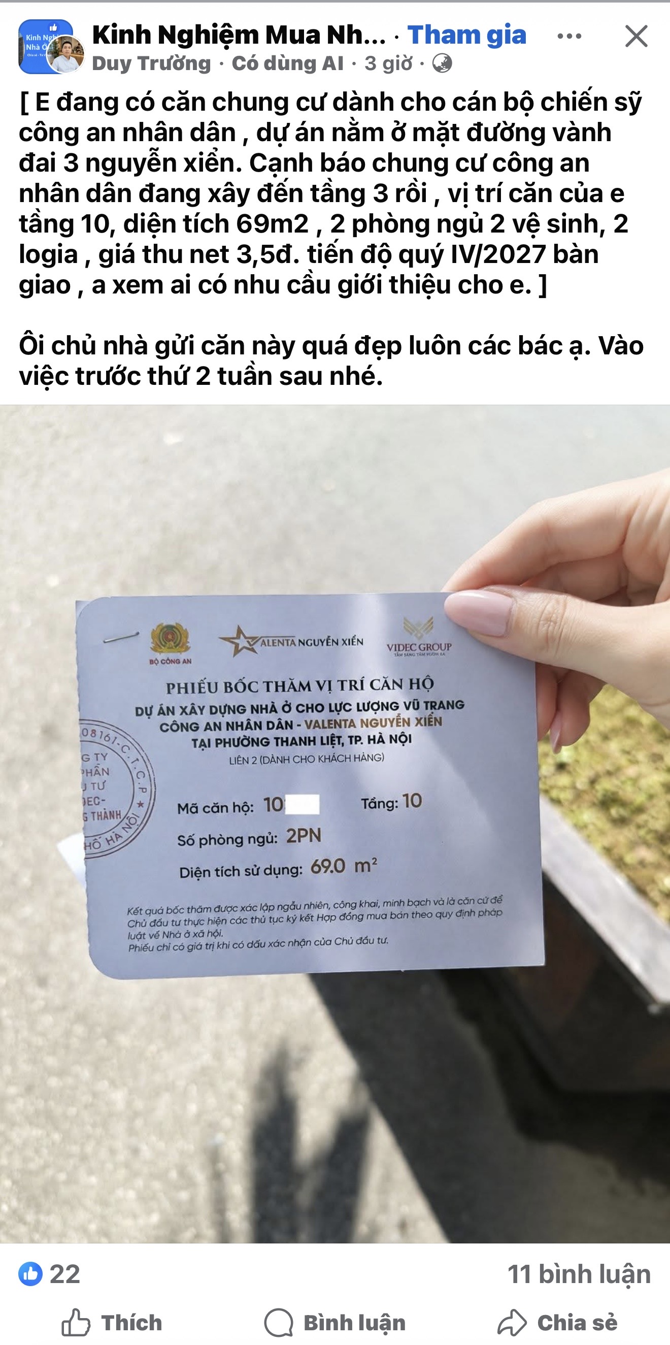 Khi nhà ở xã hội bị trục lợi một cách công khai: Chính sách nhân văn đang bị biến thành nghịch lý! - 1