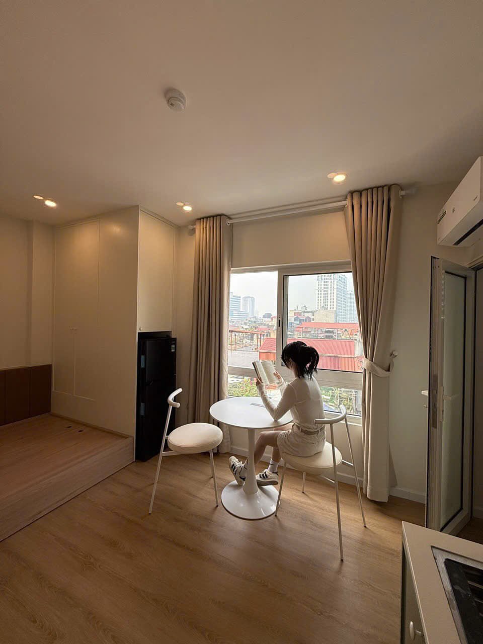 Viết cho chị em từng mơ có nhà - 1