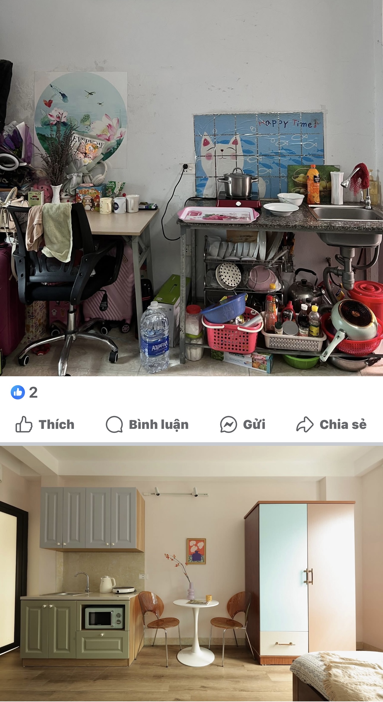 "Nhà trọ sinh viên" trong kỷ nguyên vươn mình! - 1