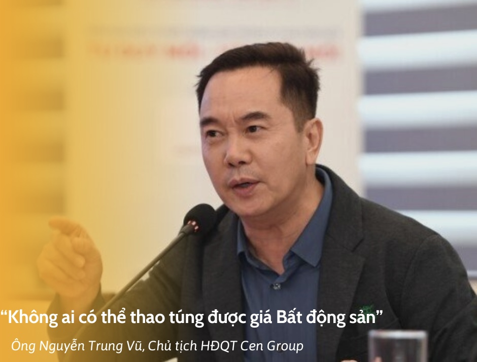 Liệu có thể thao túng được giá bất động sản không? - 1