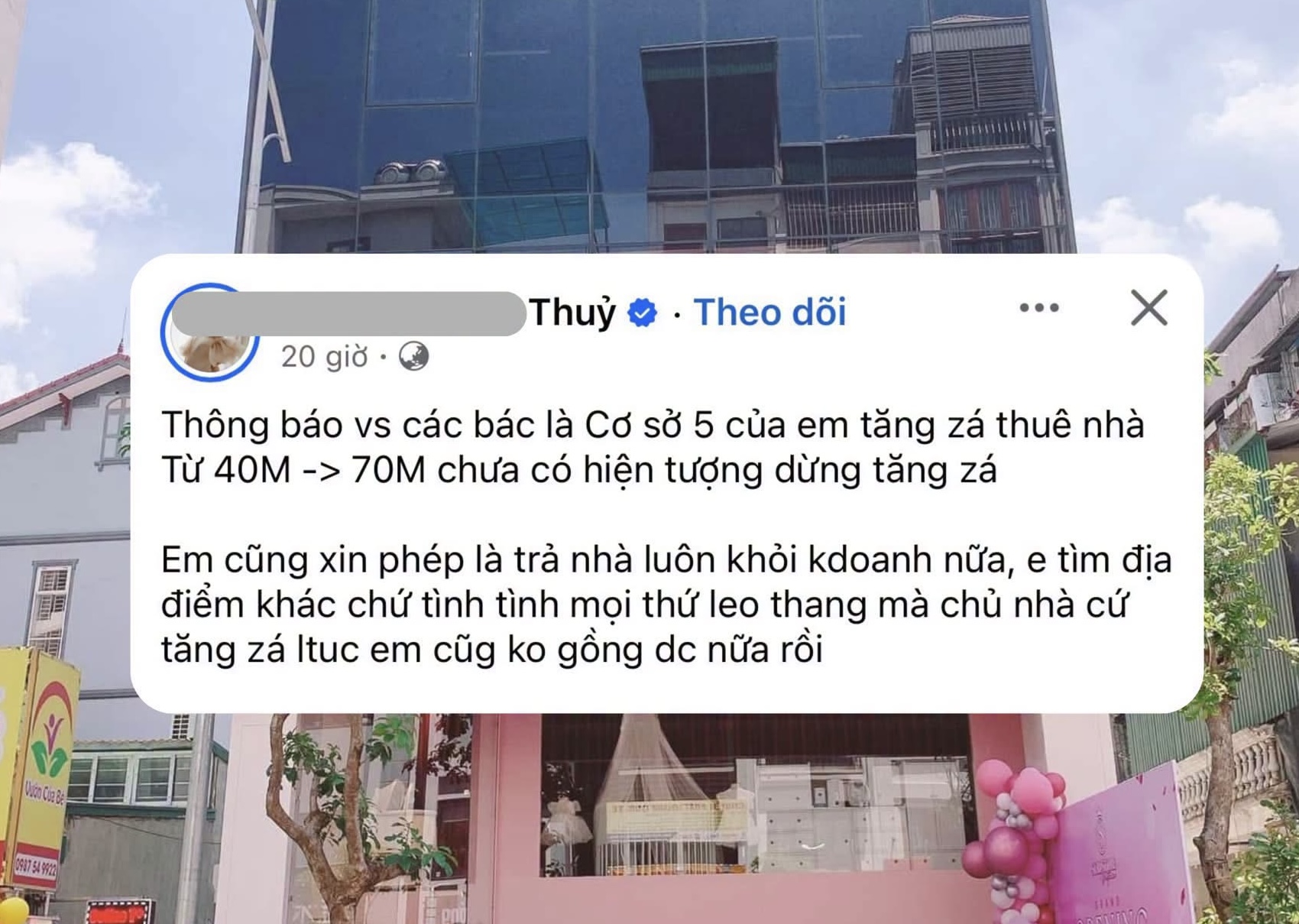 🏢 Khi "ông vua" nhà mặt phố thất sủng: Kẻ ôm mặt bằng khóc ròng, người lùi vào ngõ sâu hốt bạc! - 1