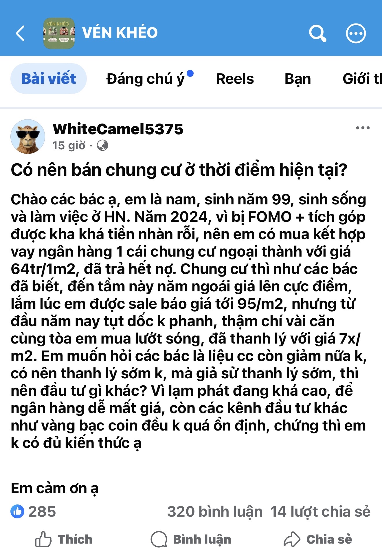 Cơn lốc "đu đỉnh - lướt sóng" tuổi 25: Khi căn nhà đầu đời bỗng hóa thành... tàu lượn siêu tốc - 1