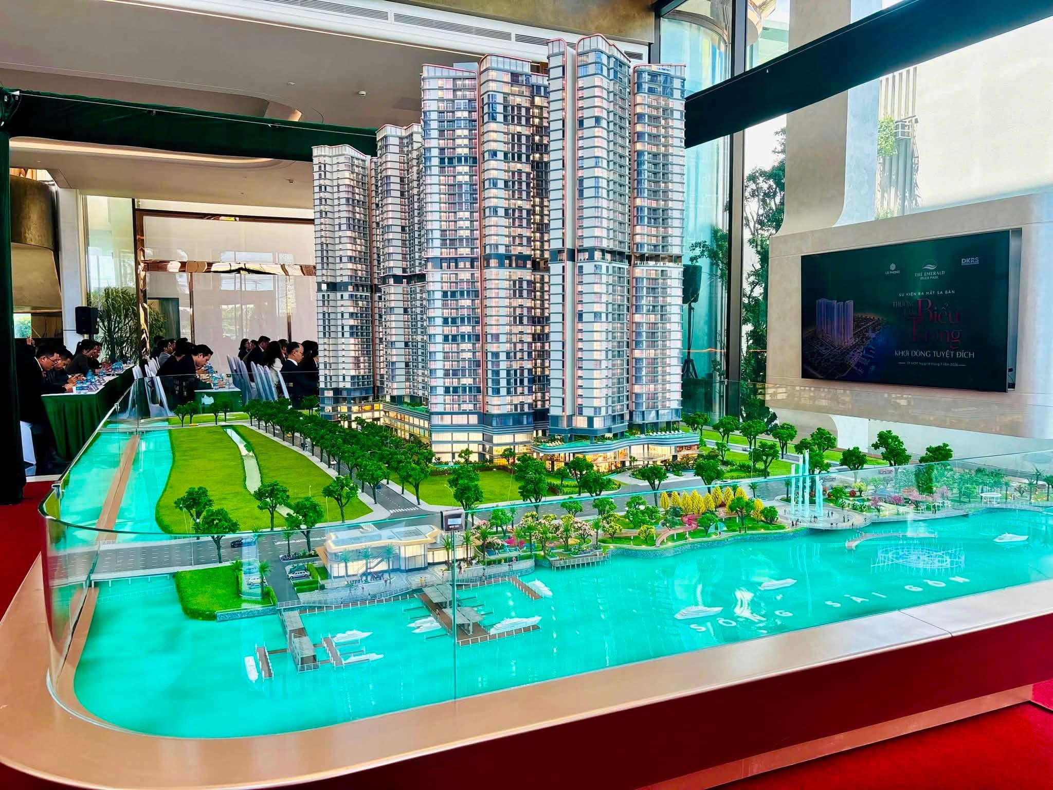 Thị trường BĐS 6 tháng 2026: Định hình tương lai - 1