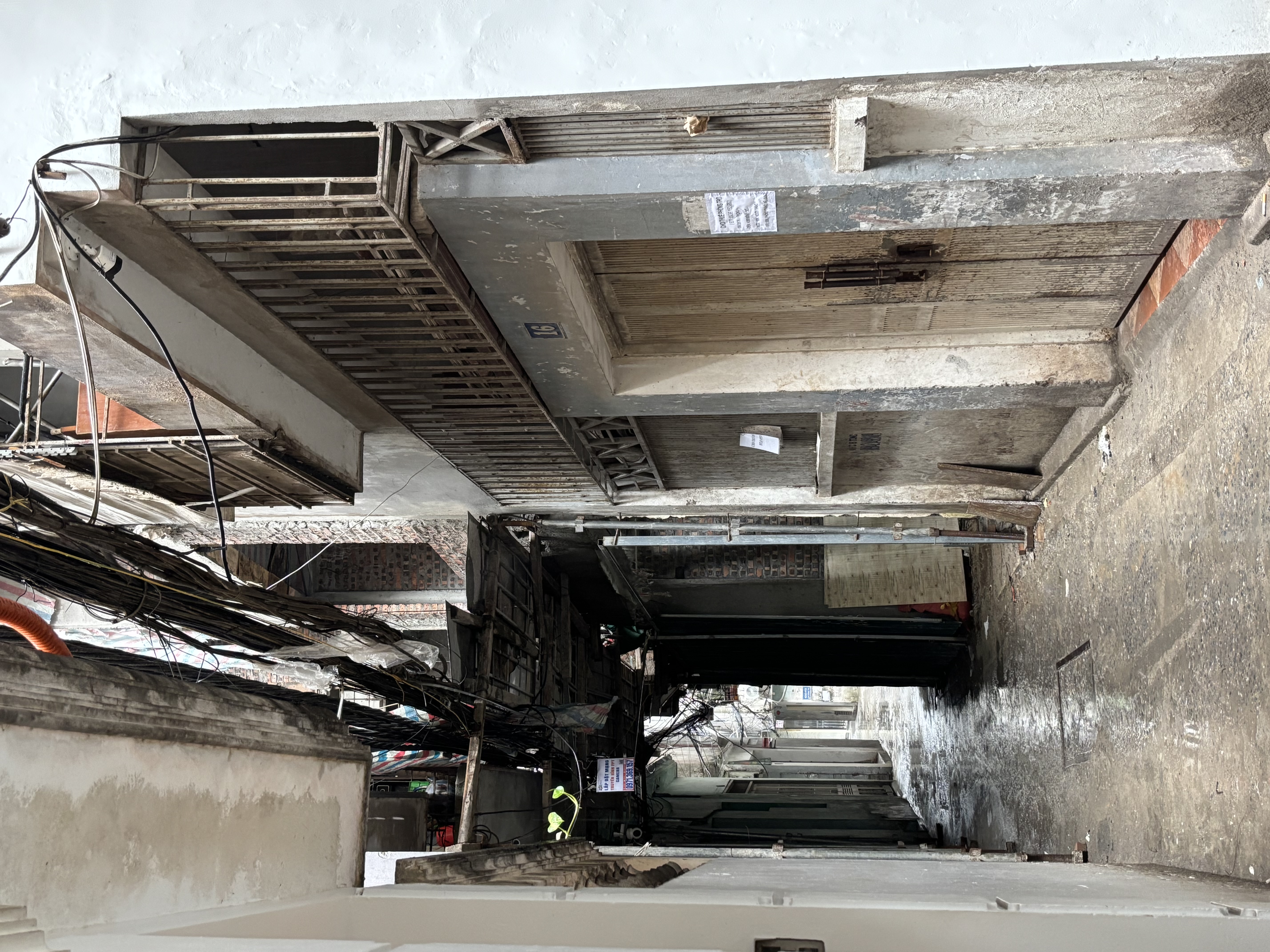 Sống cạnh công trình xây dựng: khi giấc ngủ cũng bị tính vào giá nhà - 1