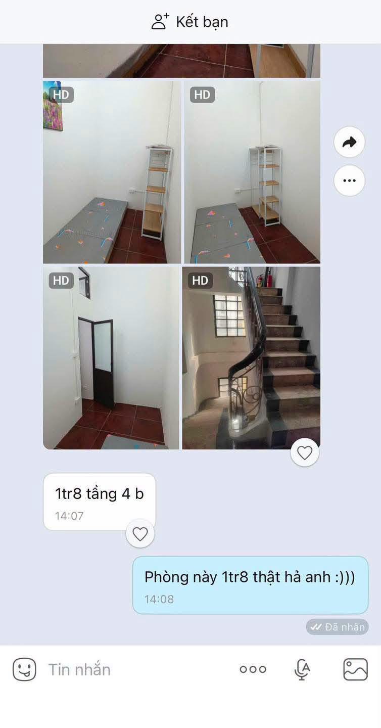 Thị trường nhà trọ có thể vẫn sẽ tiếp tục đắt đỏ, những căn phòng "hộp diêm" với giá "trên mây" có lẽ vẫn sẽ xuất hiện trên các hội nhóm tìm nhà - 1