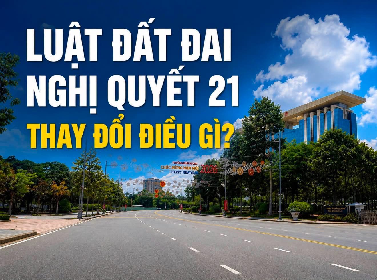 Nghị quyết 21 sẽ thay đổi những điều gì? - 1