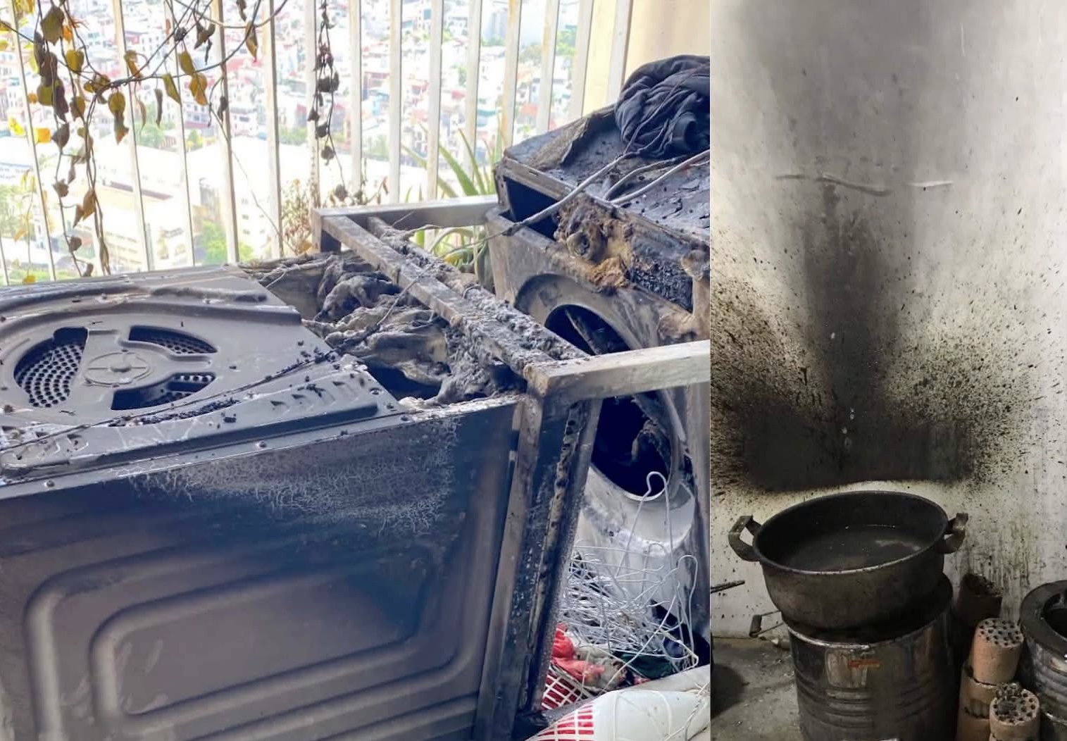 Đừng đem nếp sống "mặt đất" lên chung cư 🏢🔥 - 1