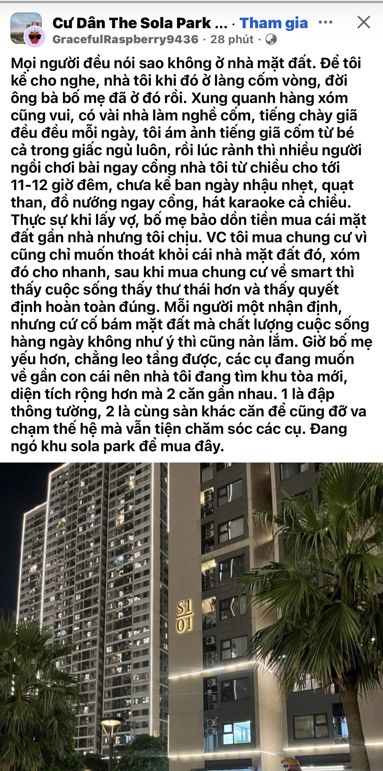 Ở nhà mặt đất đâu phải lúc nào cũng màu hồng: Những "góc khuất" chỉ người trong cuộc mới hiểu! - 1