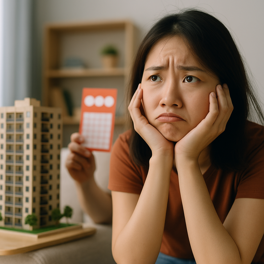 Chờ nhà giảm giá hay chờ bố mẹ trúng Vietlott? Nghe chừng khó như nhau! - 1