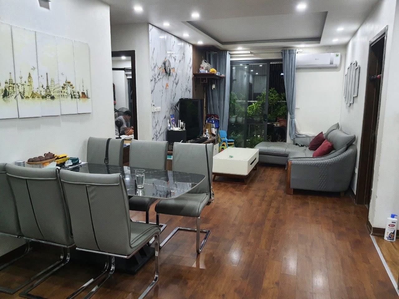 Giấc mơ an cư ở TP Hồ Chí Minh đang "vươn tầm thế giới" - 1
