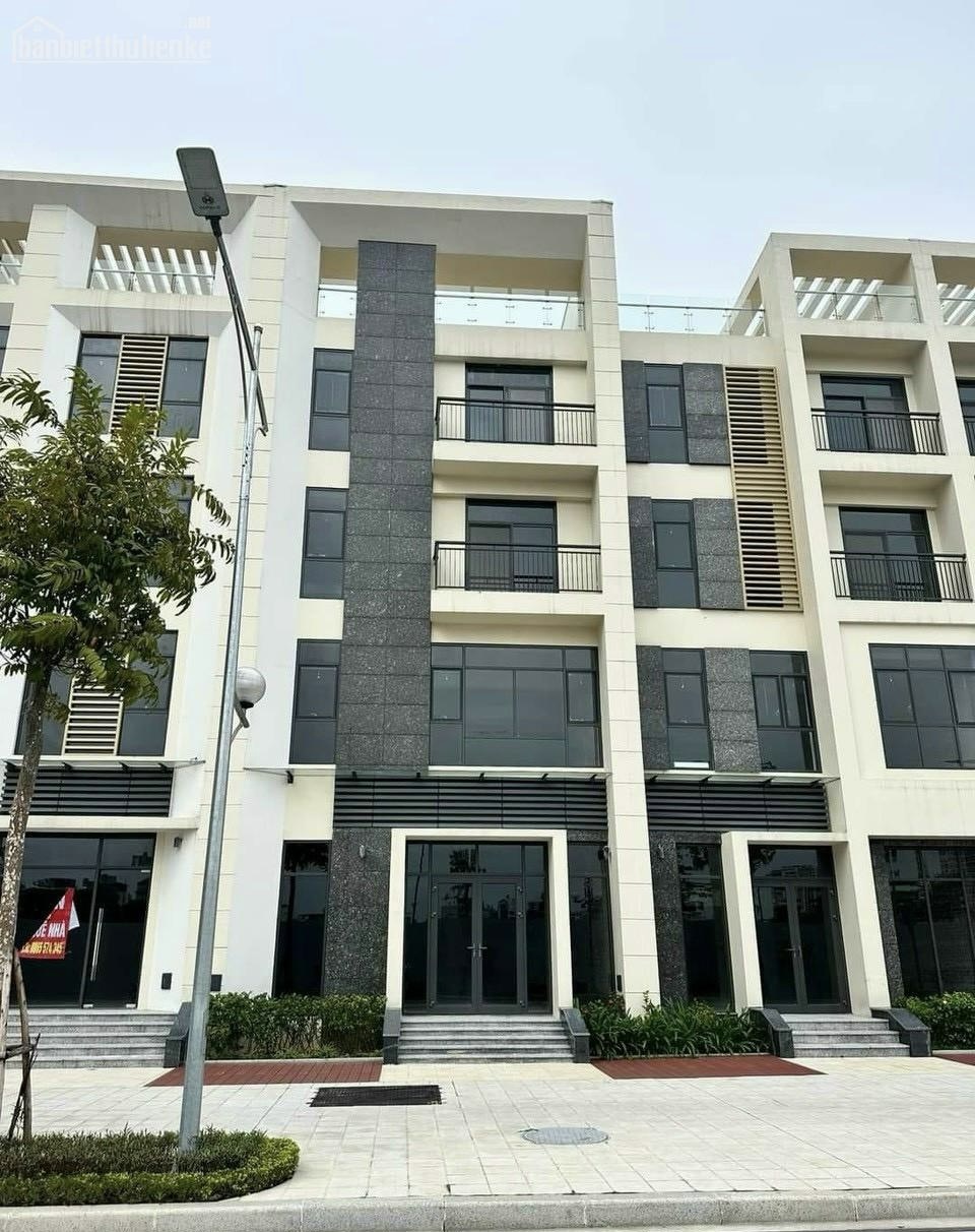 Nhà giàu Hà Nội và thú chơi shophouse… để trống: Địa chỉ vàng, dòng tiền "bạc" - 1