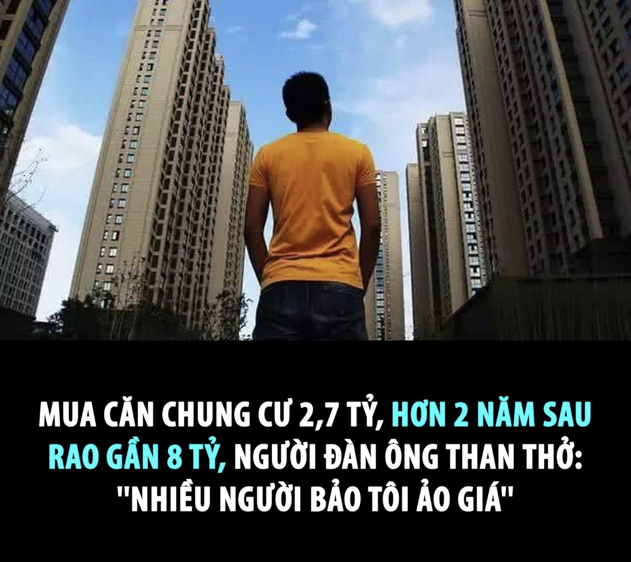 Bán nhà thời nay: “rao 8 tỷ cho sang”, chuyện ảo giá đâu chỉ ở mấy ông môi giới - 1