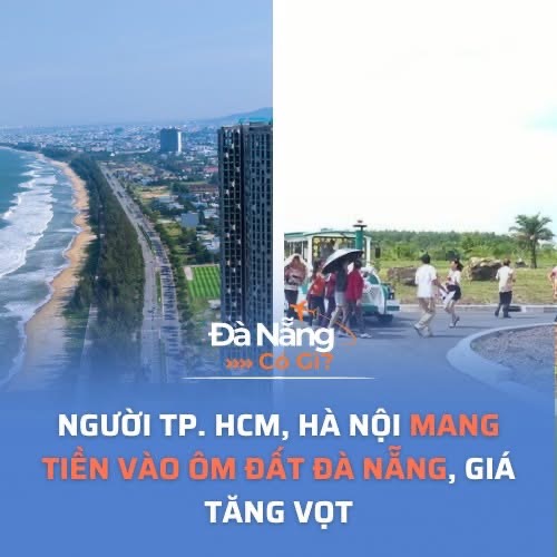Không ai nói ra, nhưng phần lớn những đợt “sốt đất” ở các địa phương đều bắt nguồn từ cùng một mẫu hình - 1